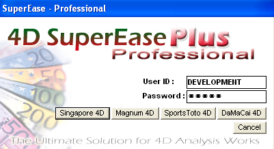 Development Works - 4D SuperEase Plus Professional v1.2