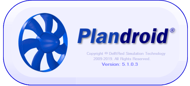 DelftRed Simulation Technology - Plandroid v5.1.0.3