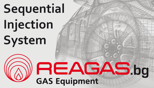 REAGAS.bg - REAGAS Injection System v6.7.0.6 CAD