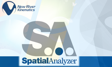 New River Kinematics - SpatialAnalyzer 2022.02.0624.8 x64