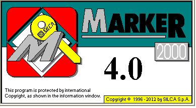 Silca - Marker 2000 Program v4.0.3.1