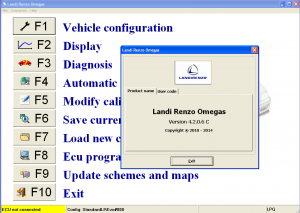 Landi Renzo Omegas v4.2.0.6 C